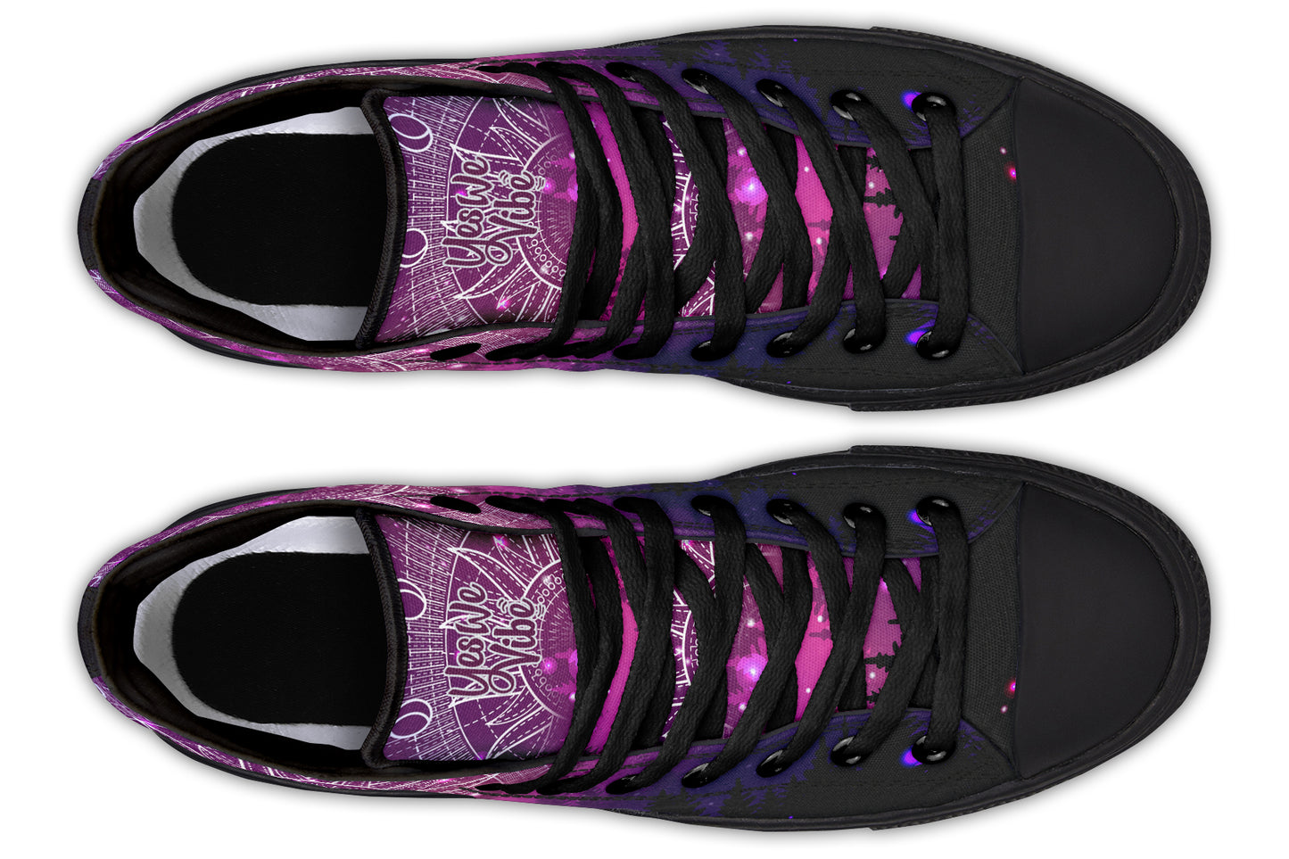 Hightops custom standard shipping sophie 3