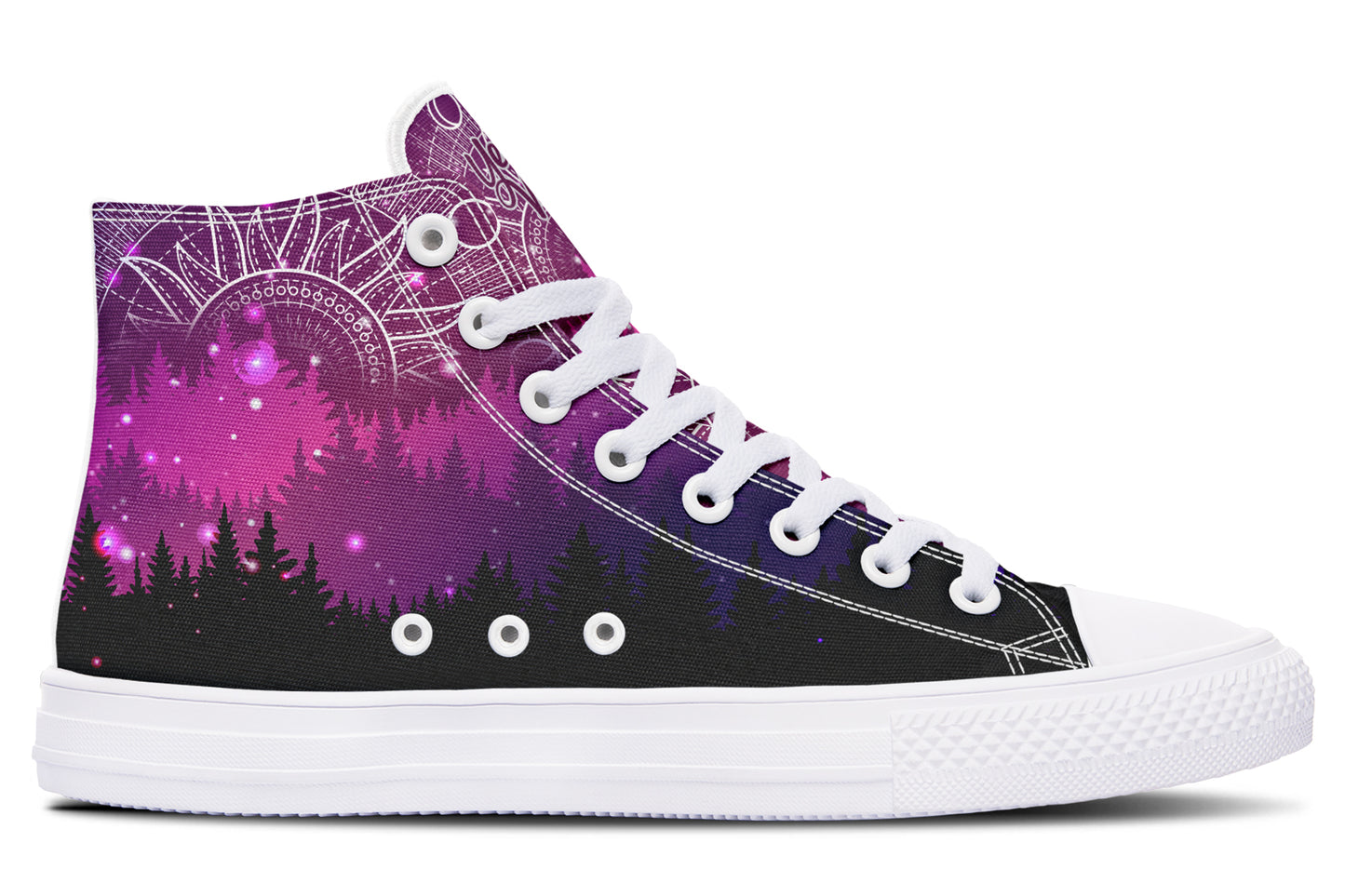 Hightops custom standard shipping sophie 3