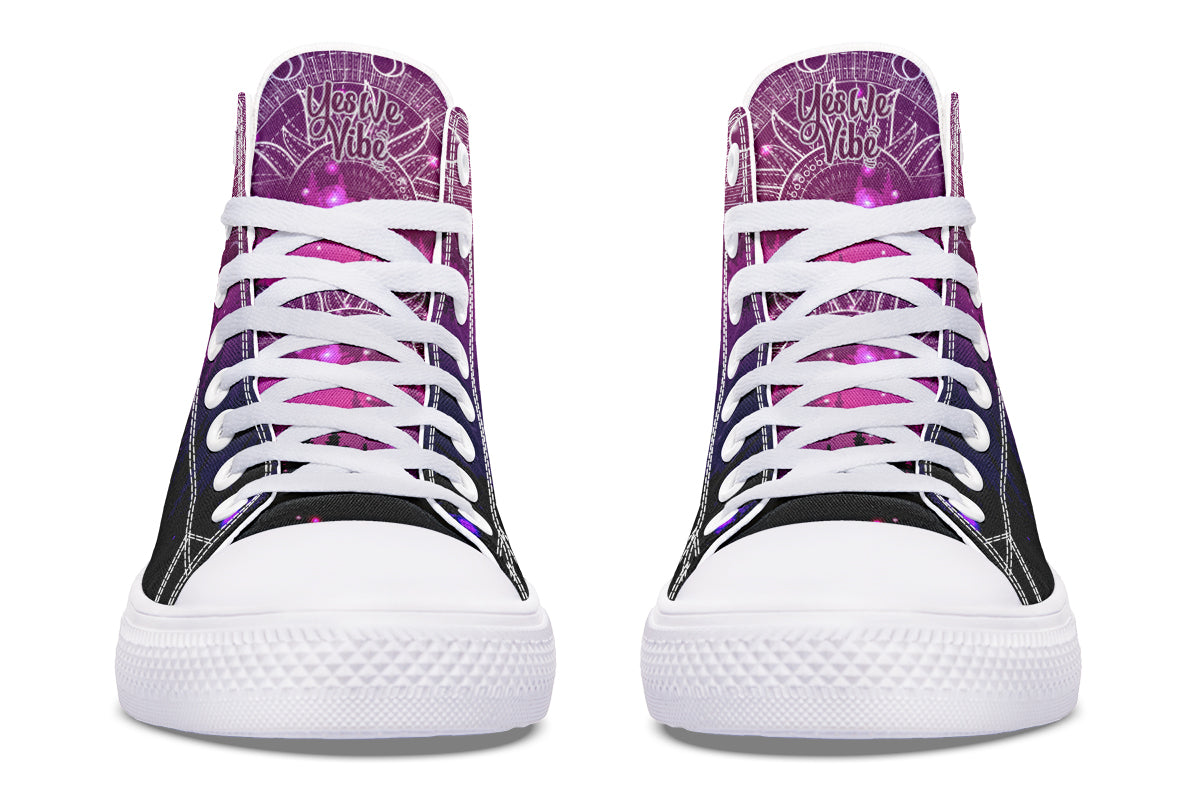 Hightops custom standard shipping sophie 3