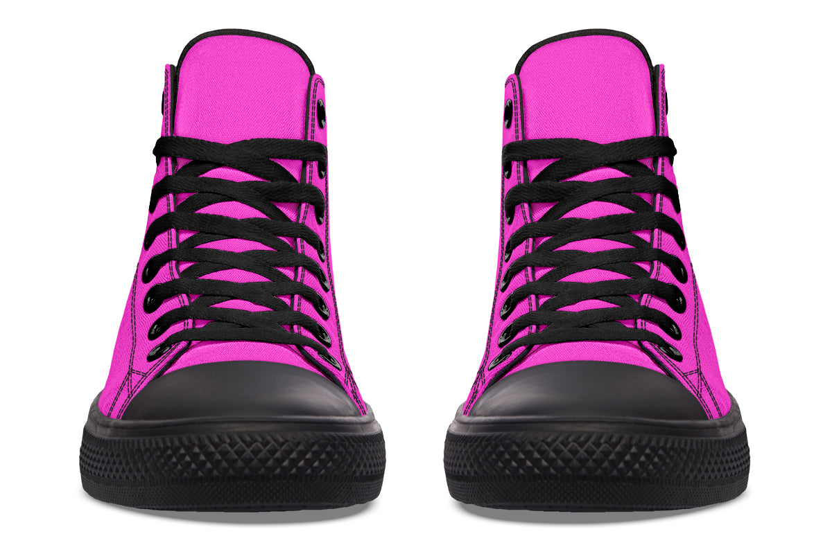 Pink HT Test JJ