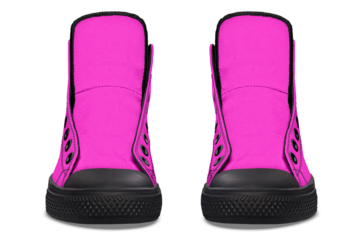 Pink HT Test JJ