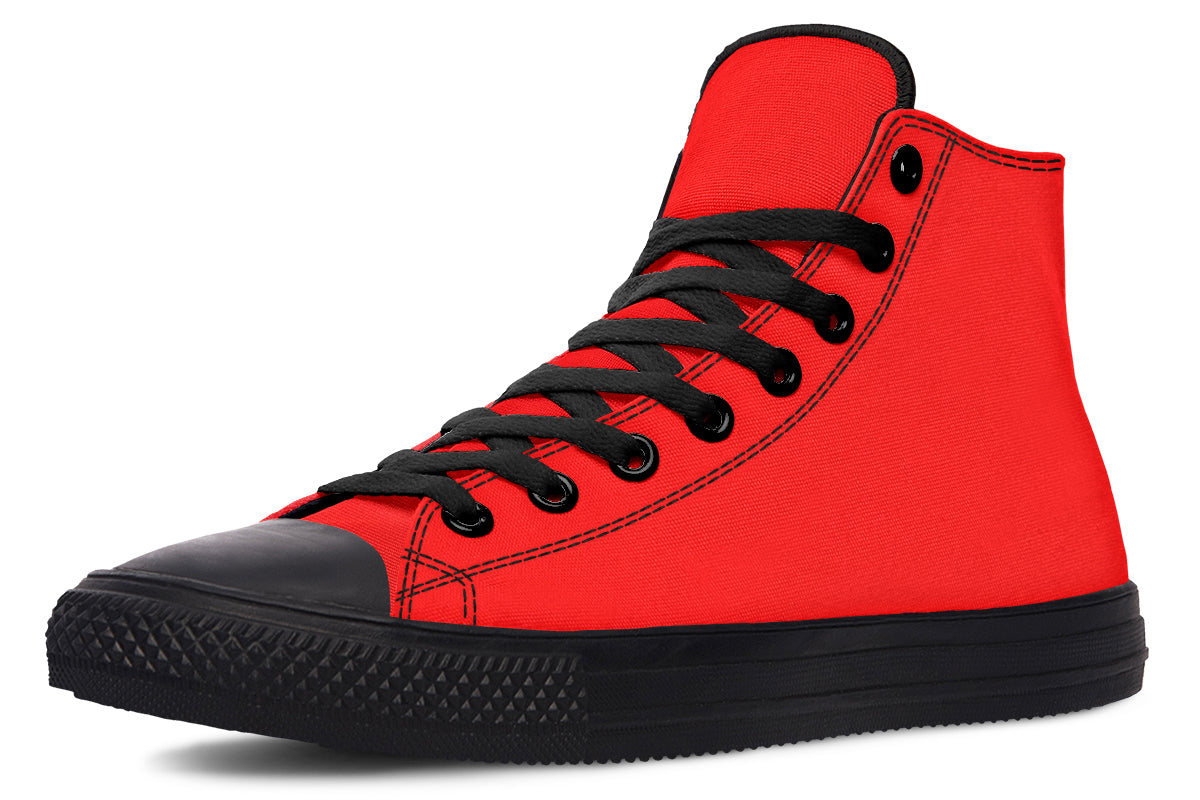 Red HT Test JJ