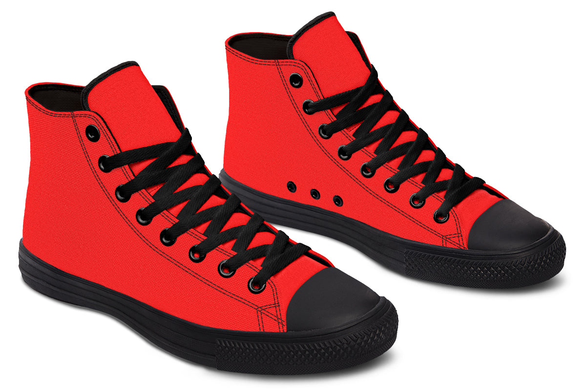 Red HT Test JJ