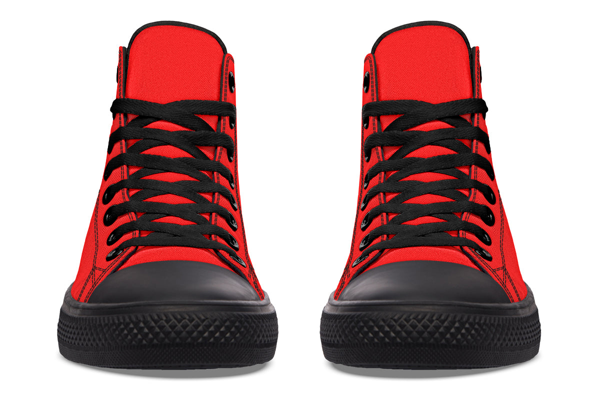 Red HT Test JJ