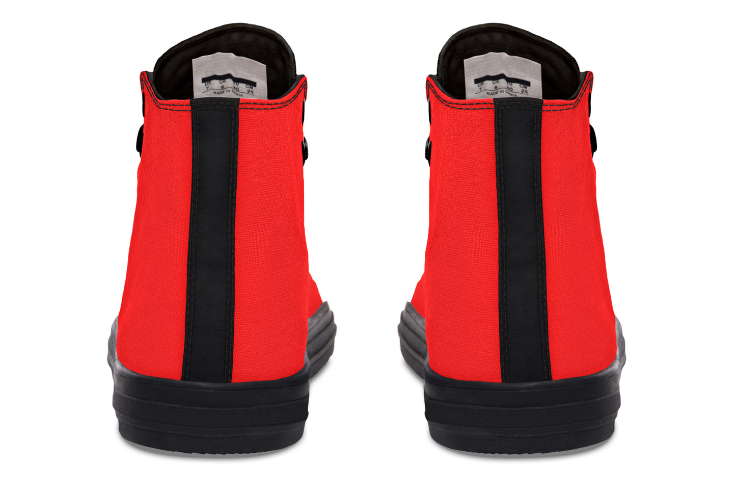 Red HT Test JJ