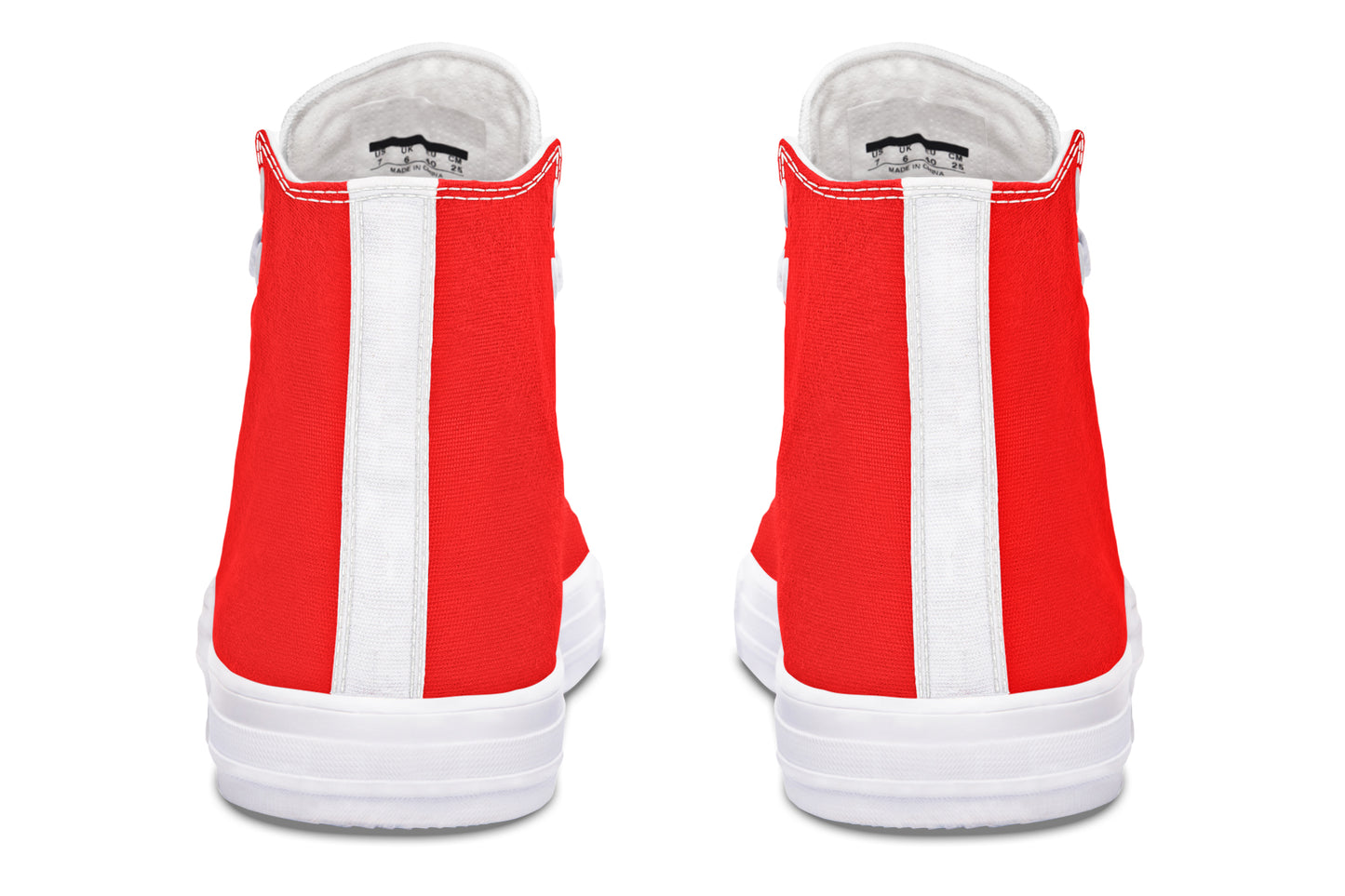Red HT Test JJ