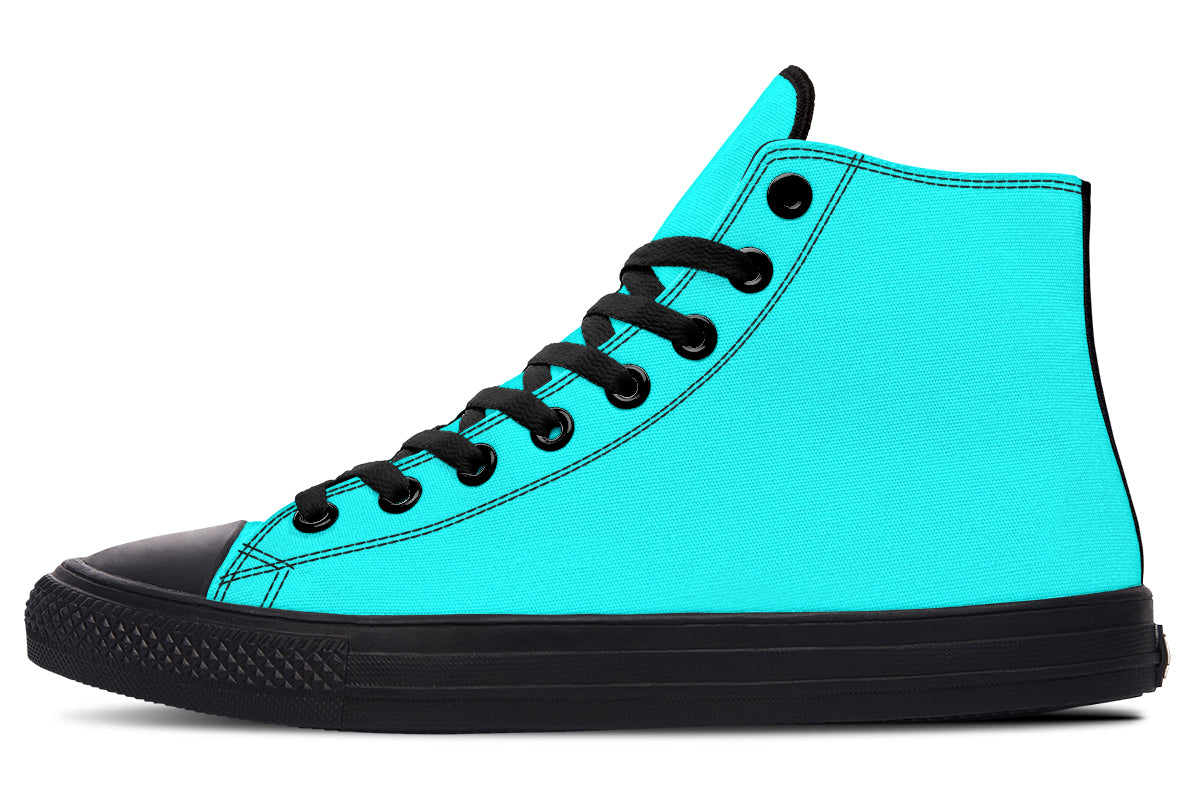 Sky Blue HT Test JJ