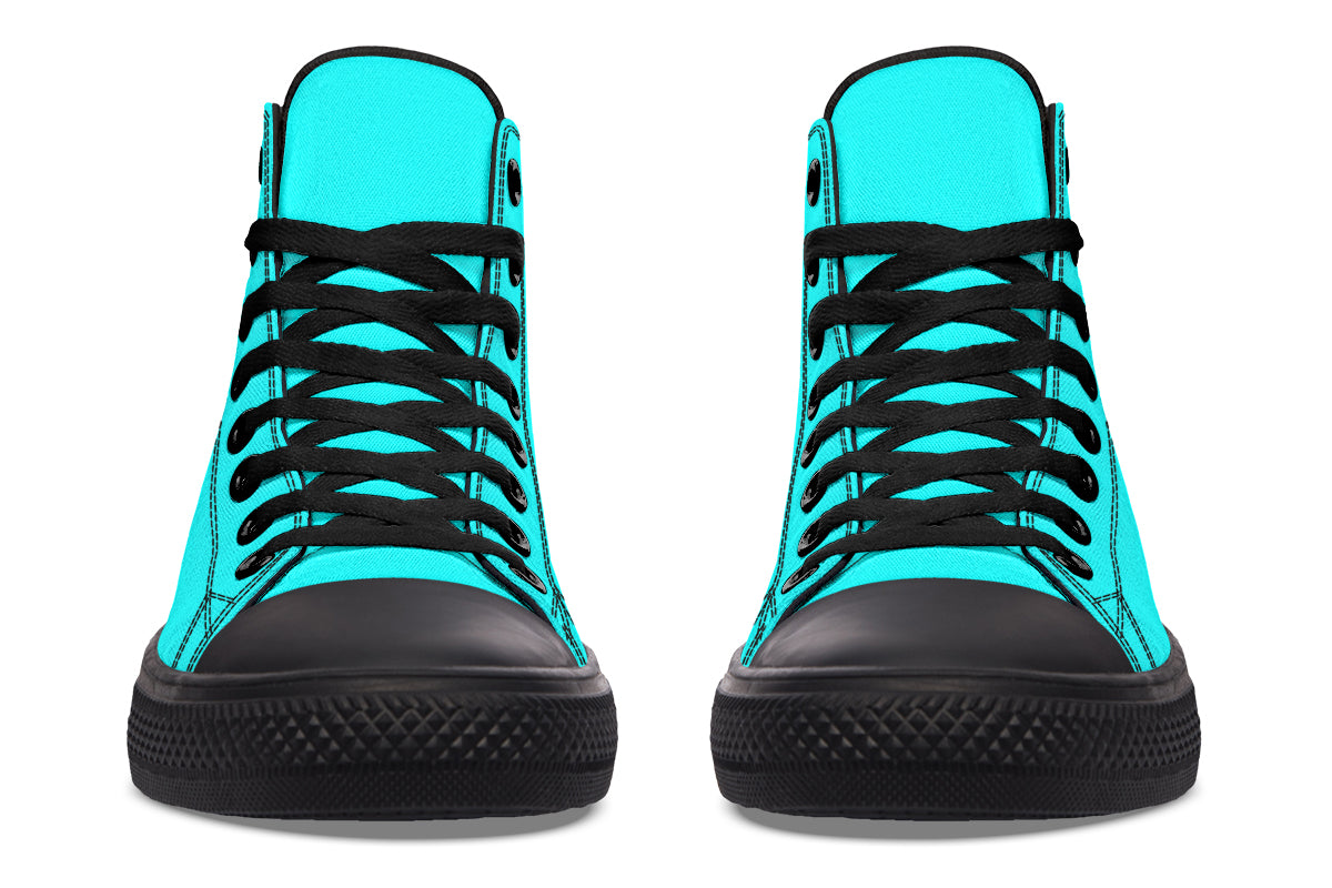 Sky Blue HT Test JJ