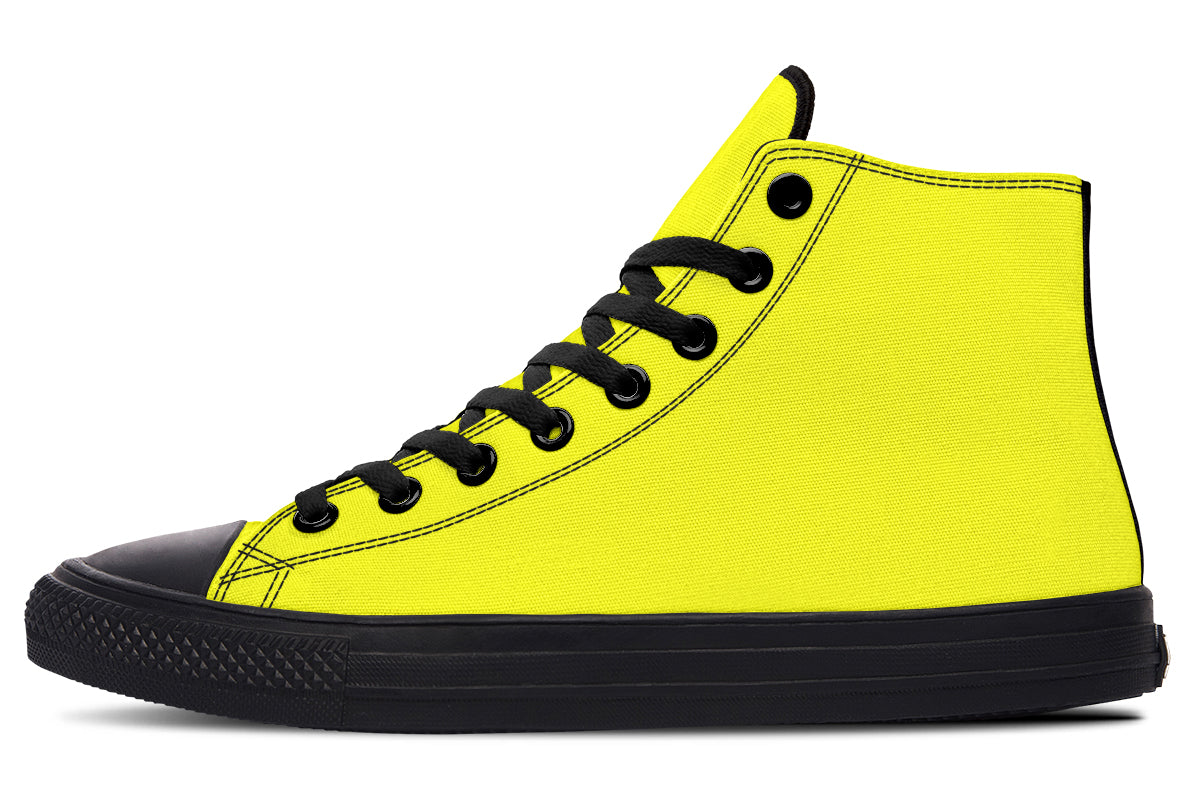 Yellow HT Test JJ