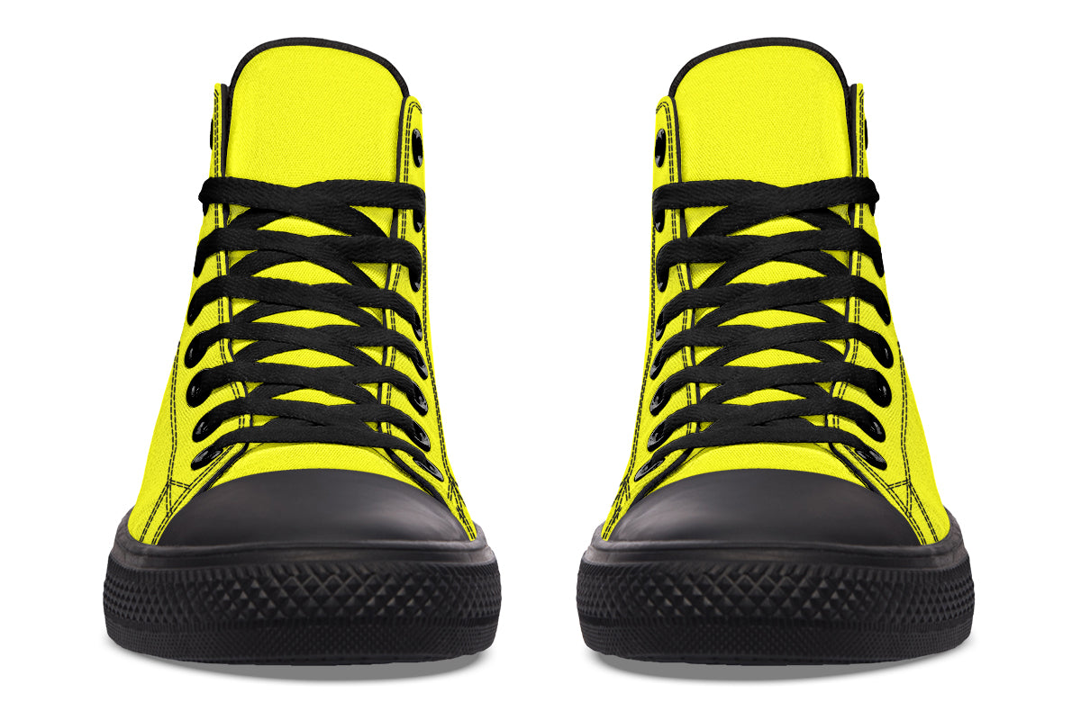 Yellow HT Test JJ