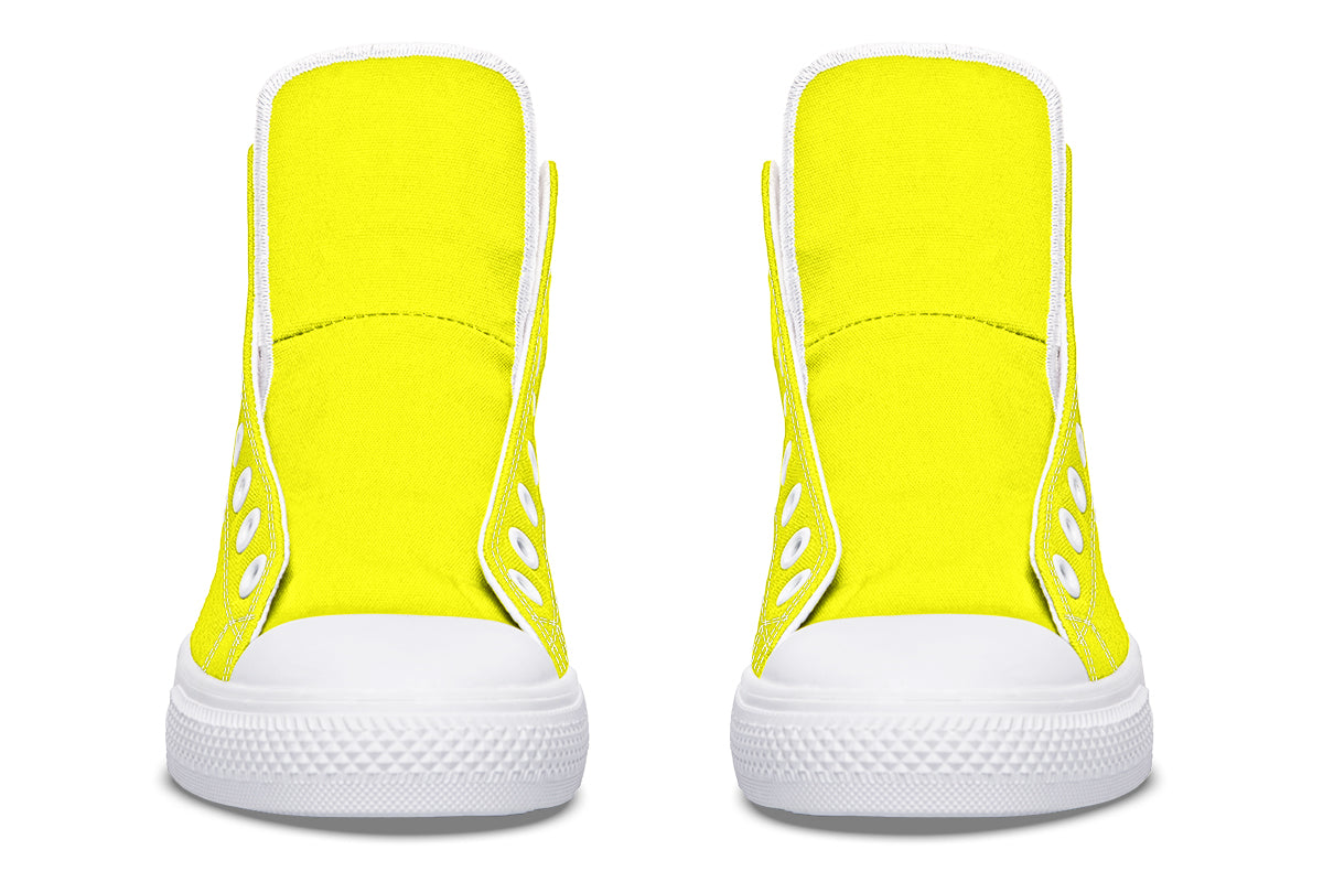 Yellow HT Test JJ