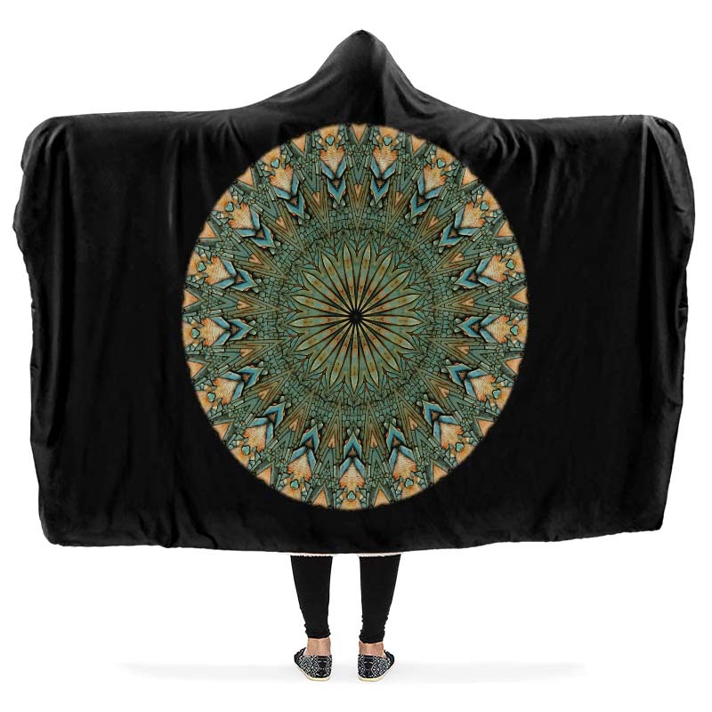 Inner Turquoise