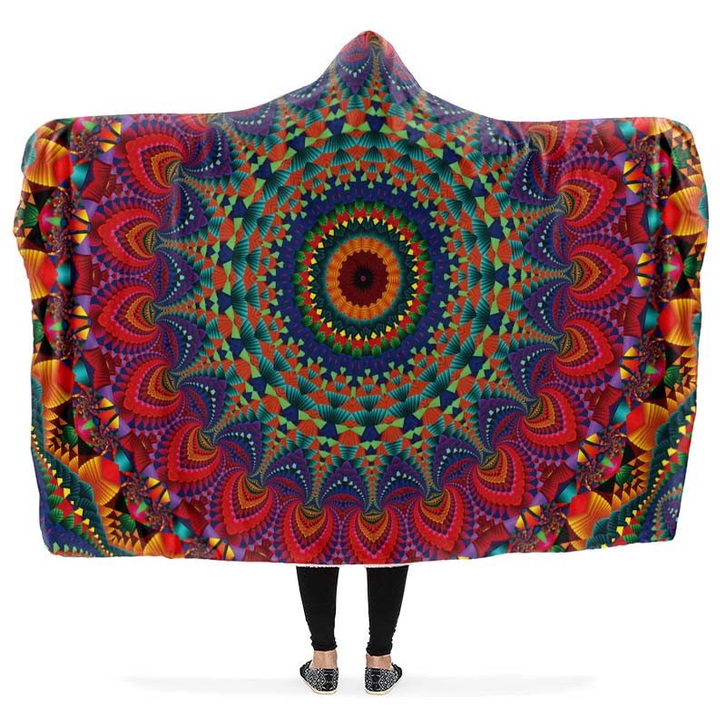 Kaleidoscope Mandala