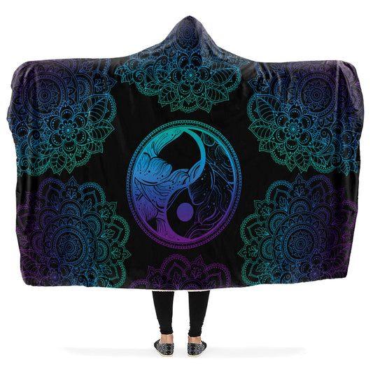 Ornamental Yin Yang Jhay