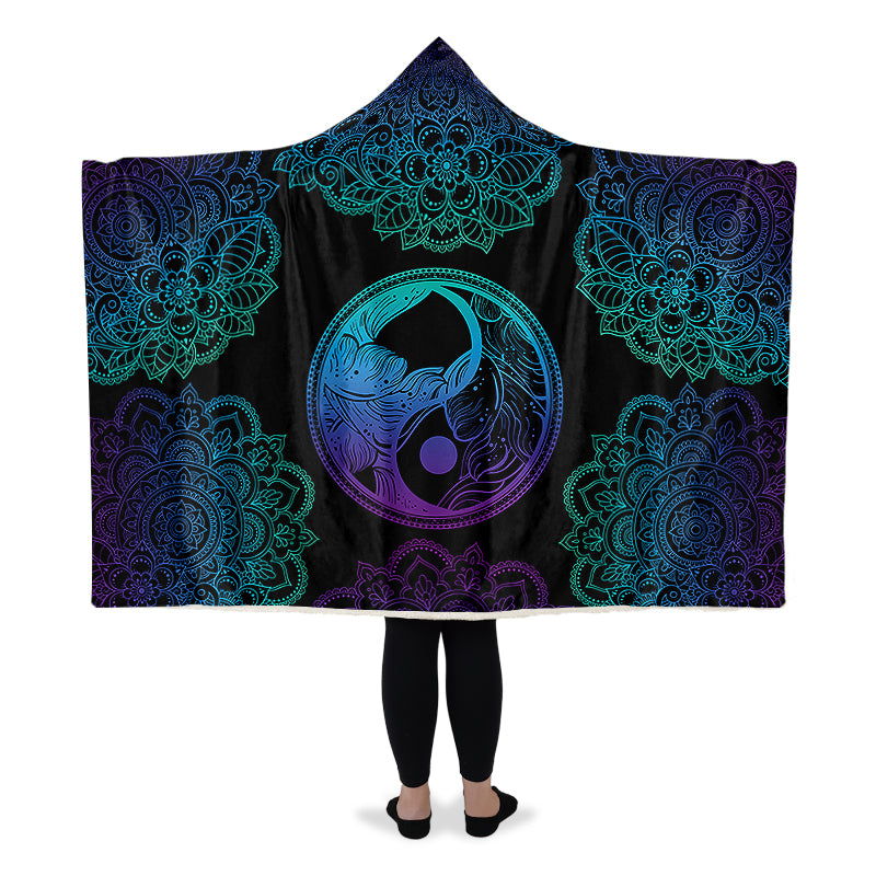 Ornamental Yin Yang Jhay