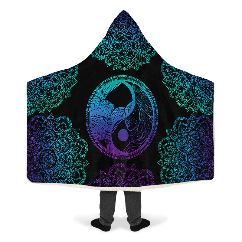 Ornamental Yin Yang Jhay