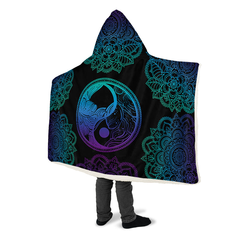 Ornamental Yin Yang Jhay