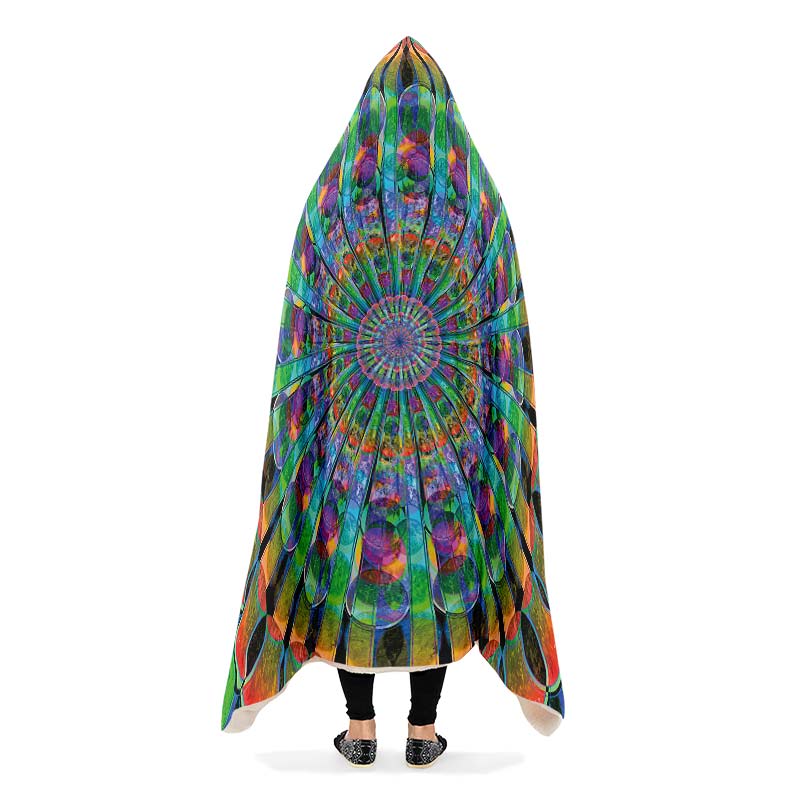 Peacock Mandala