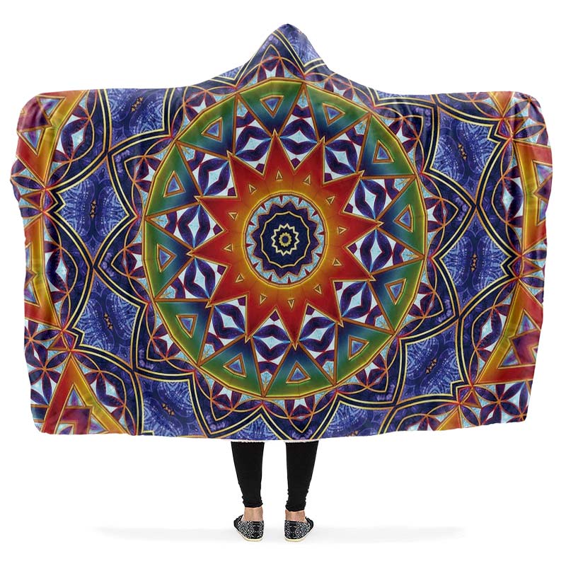 Sacred Sun Mandala