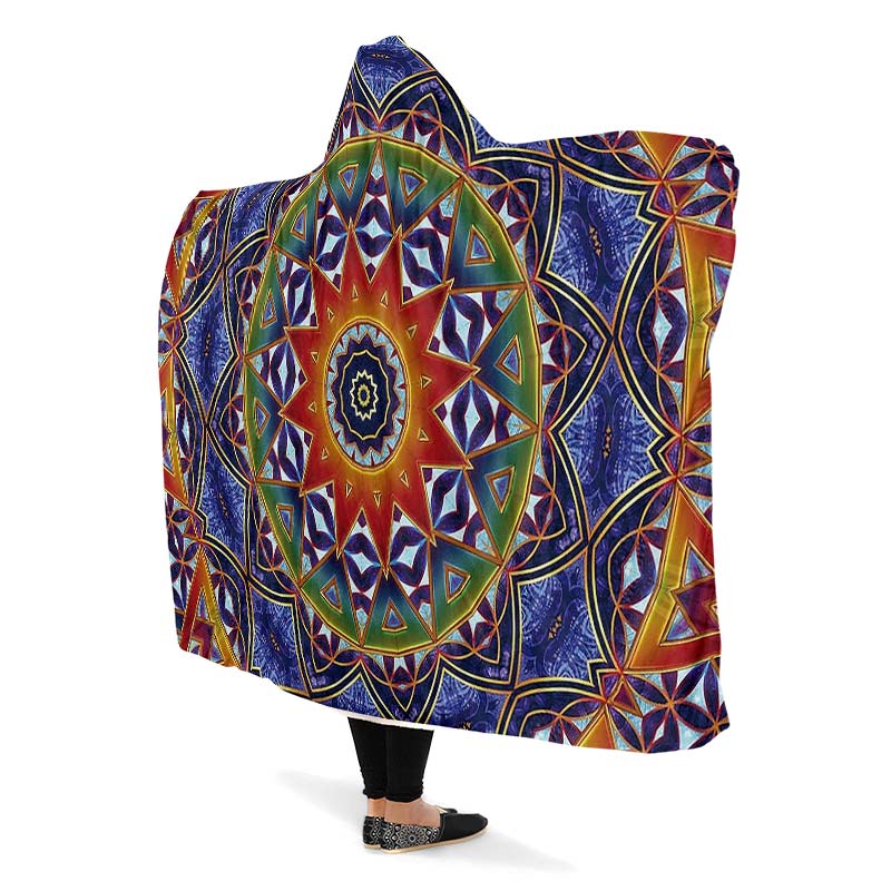 Sacred Sun Mandala