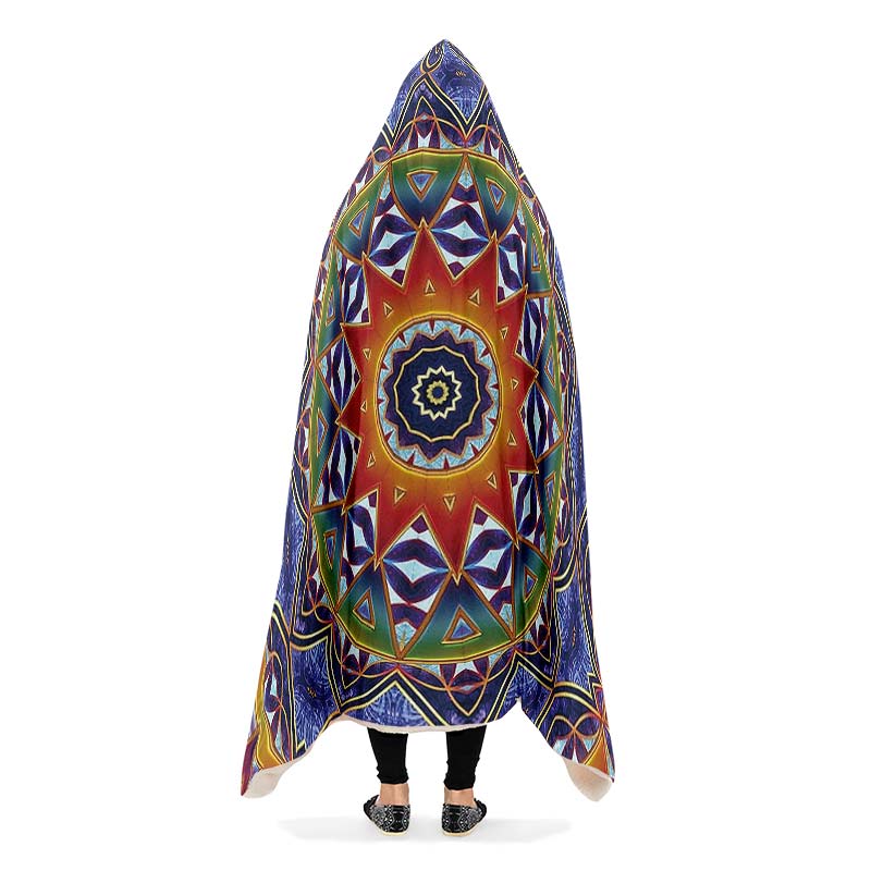 Sacred Sun Mandala