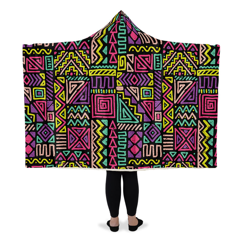 Seamless Ethnic Vector Jhay