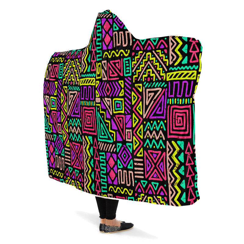 Seamless Ethnic Vector Jhay