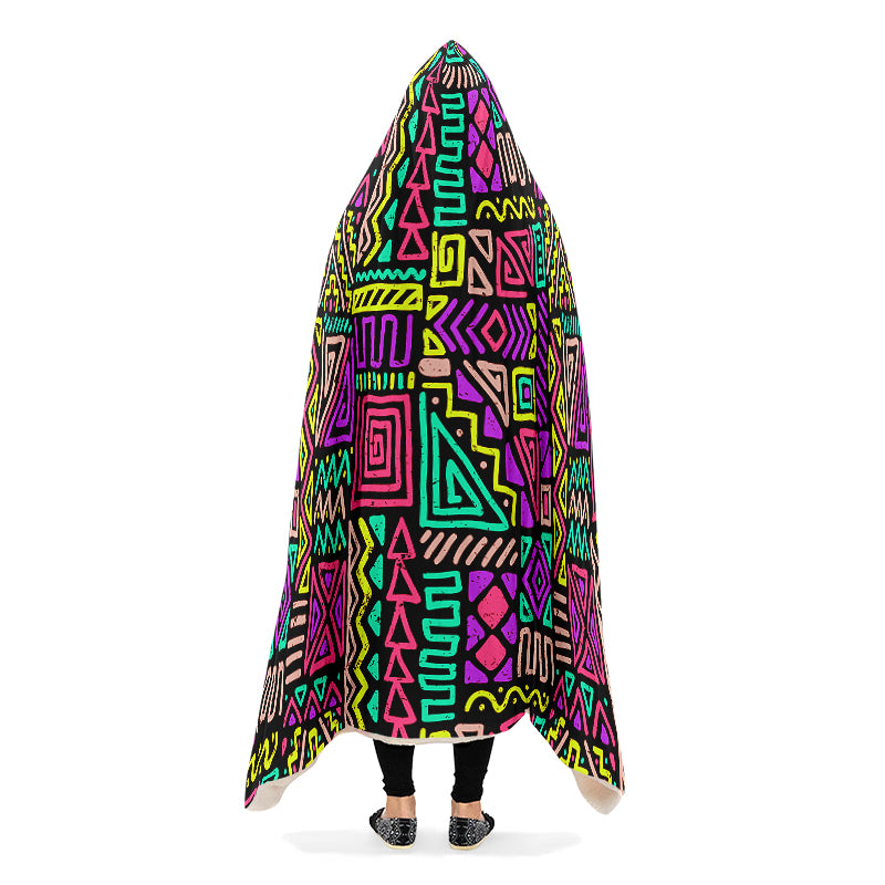 Seamless Ethnic Vector Jhay
