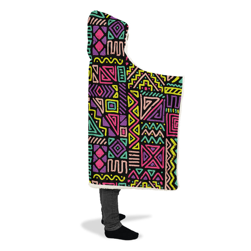 Seamless Ethnic Vector Jhay