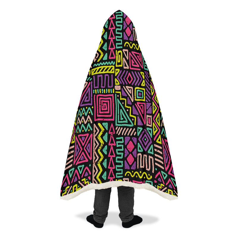 Seamless Ethnic Vector Jhay