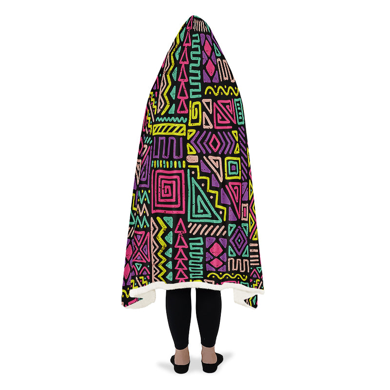 Seamless Ethnic Vector Jhay