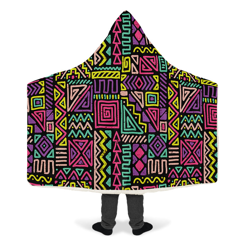 Seamless Ethnic Vector Jhay