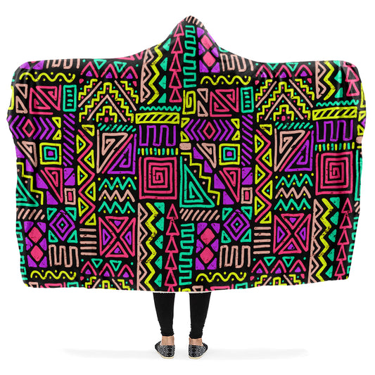 Seamless Ethnic Vector Jhay