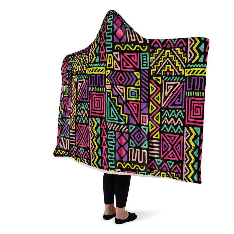 Seamless Ethnic Vector Jhay