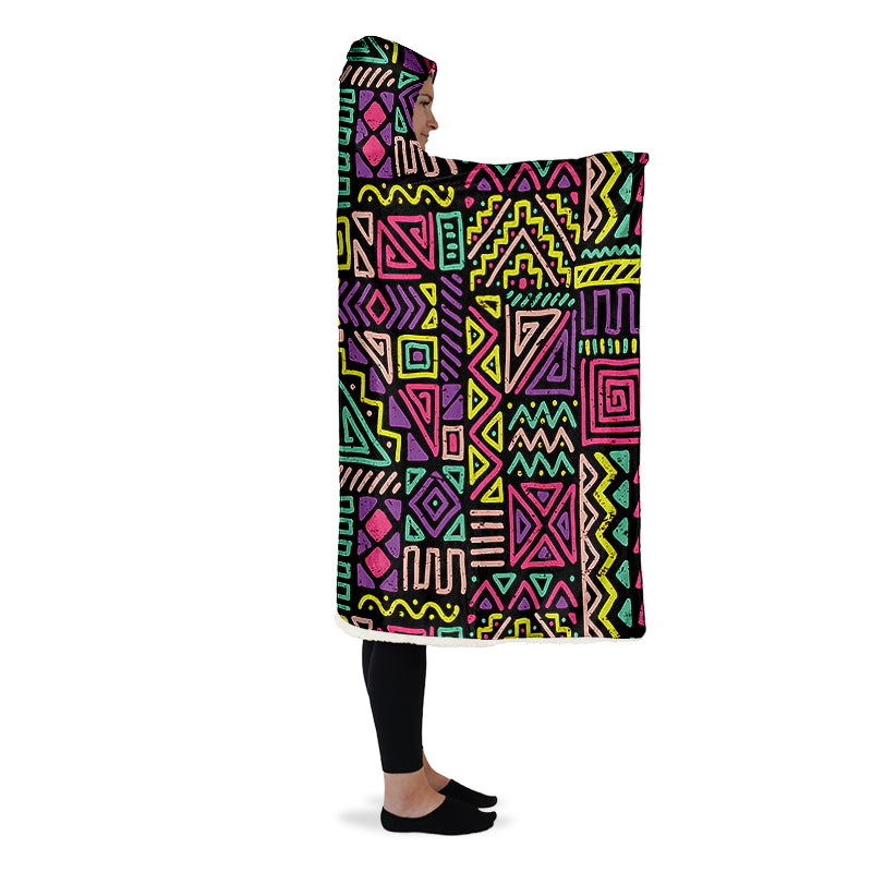 Seamless Ethnic Vector Jhay5