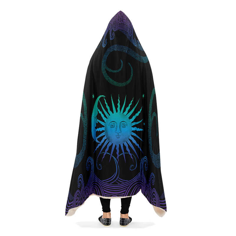 Wavy Sun And Moon Jhay9