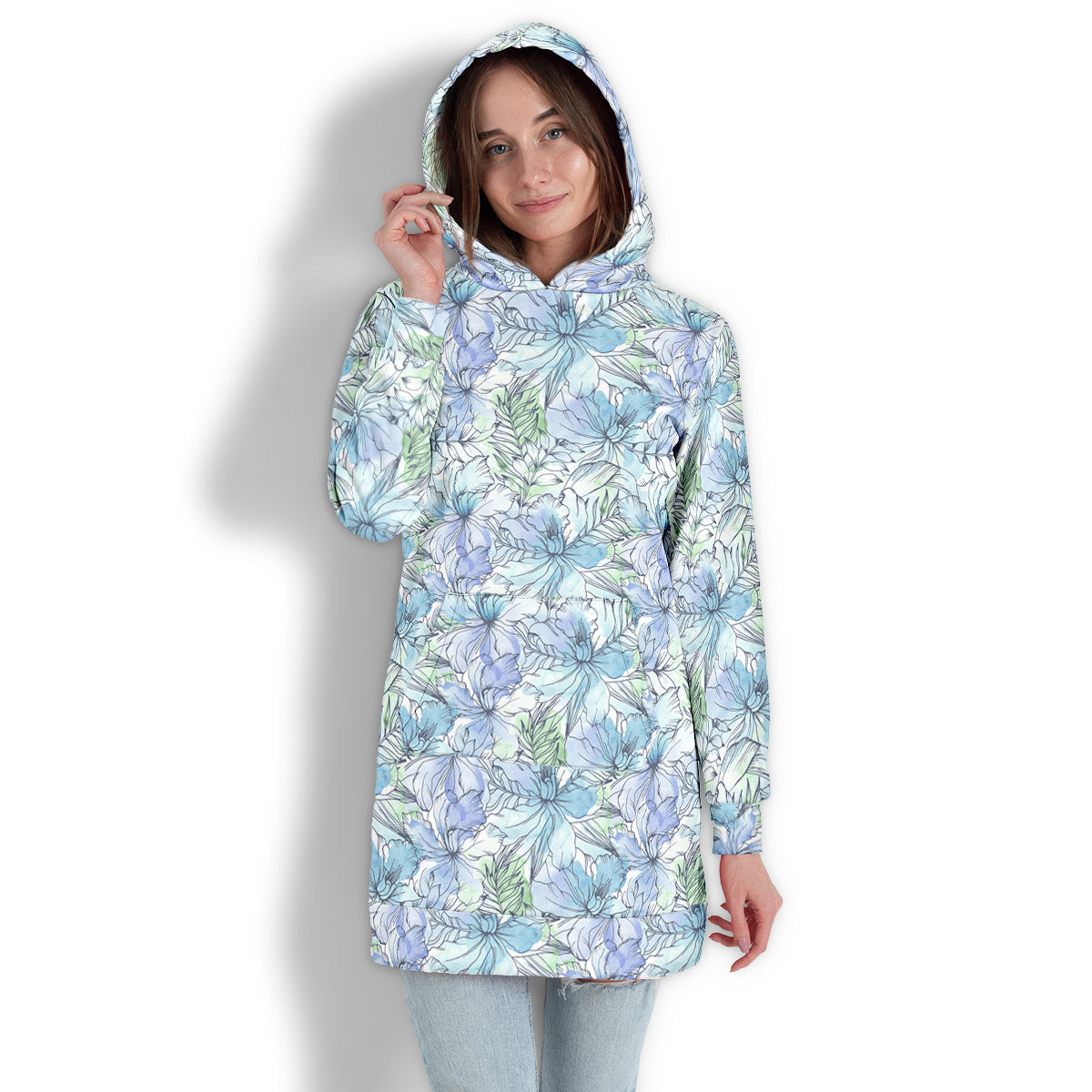 Pastel Daffodils sample