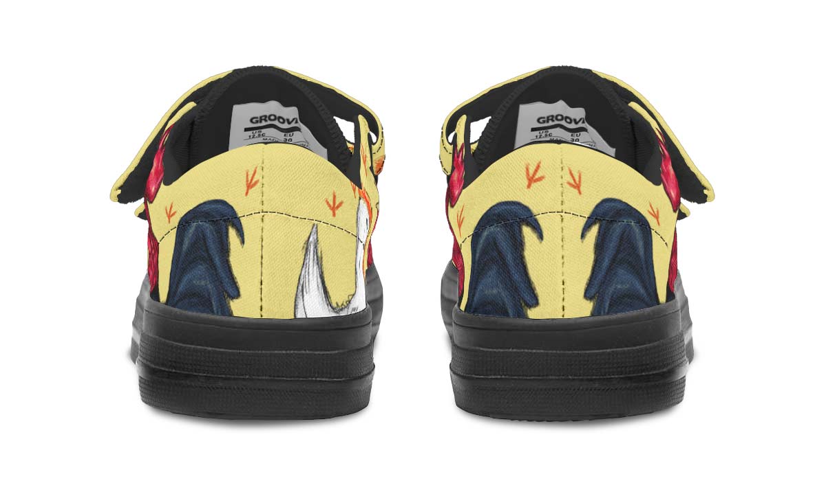 Chicken Kids Lowtops