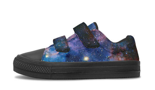 Galaxy Kids Lowtops