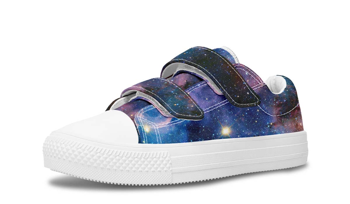 Galaxy Kids Lowtops
