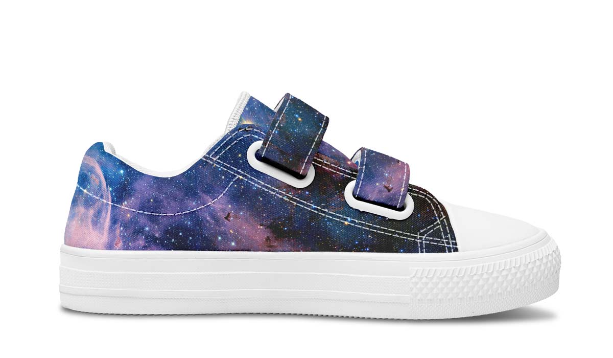 Galaxy Kids Lowtops