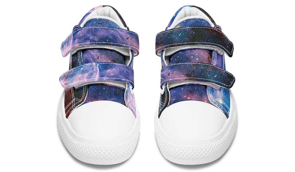 Galaxy Kids Lowtops