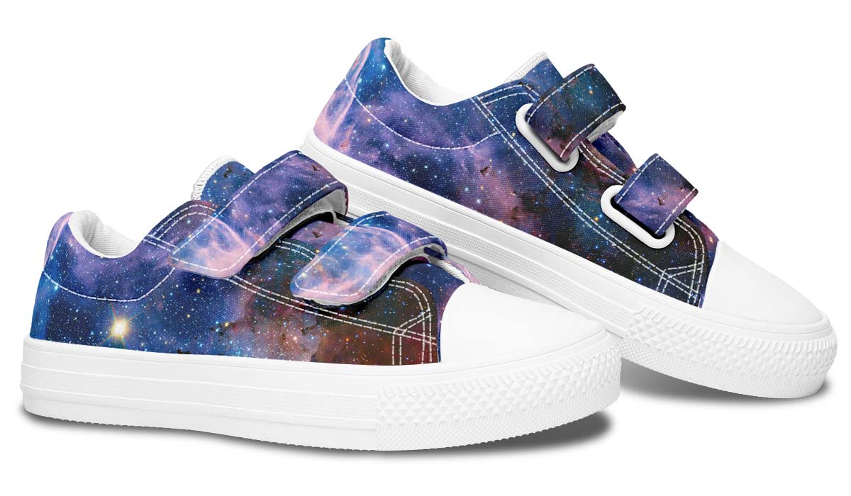 Galaxy Kids Lowtops