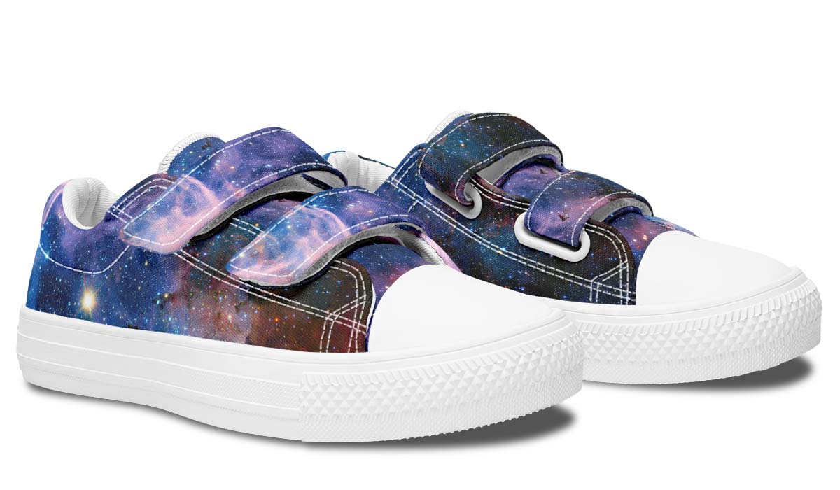 Galaxy Kids Lowtops