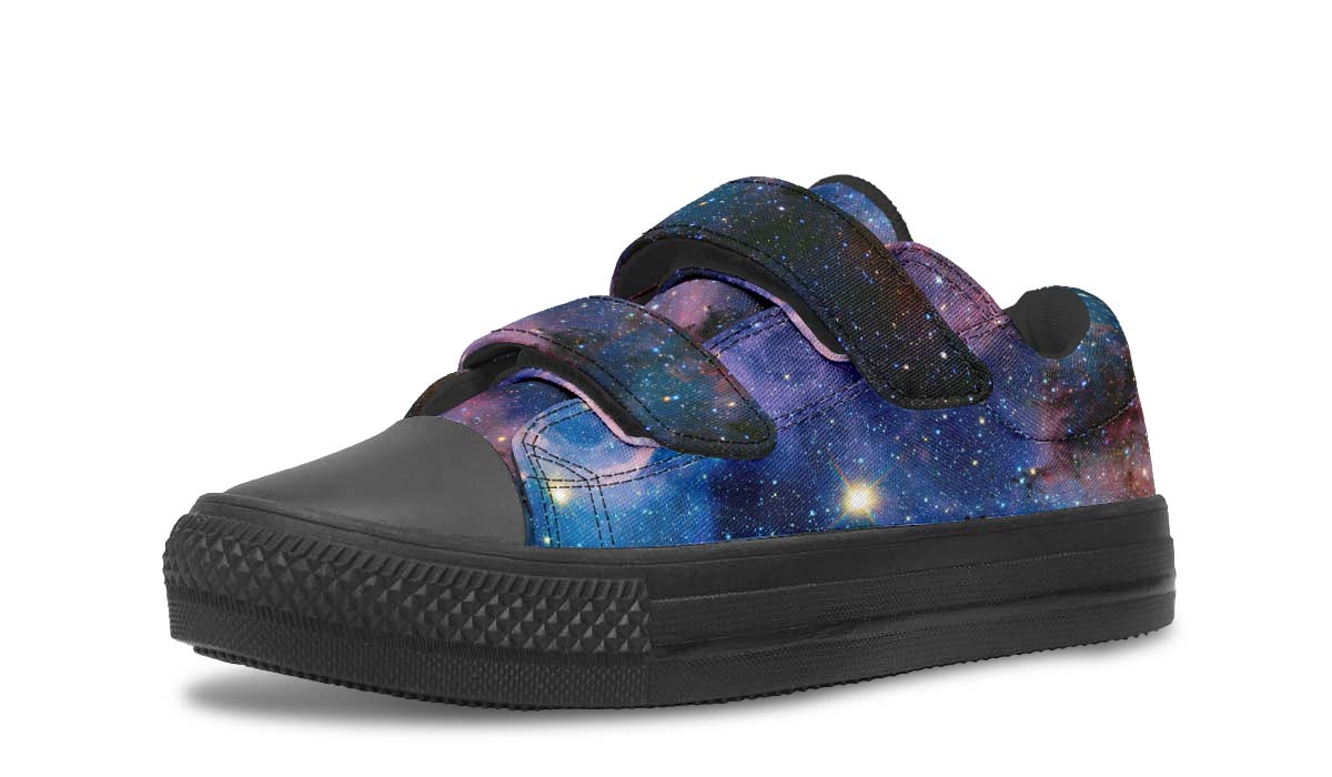 Galaxy Kids Lowtops