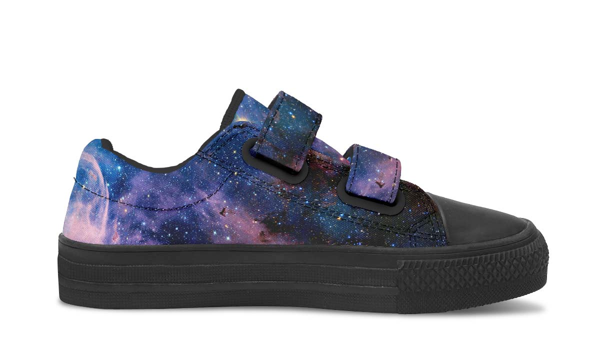 Galaxy Kids Lowtops