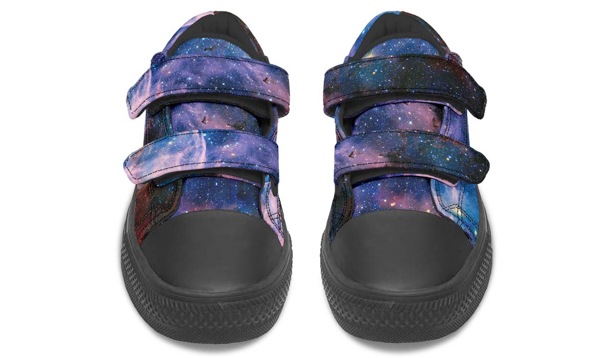 Galaxy Kids Lowtops