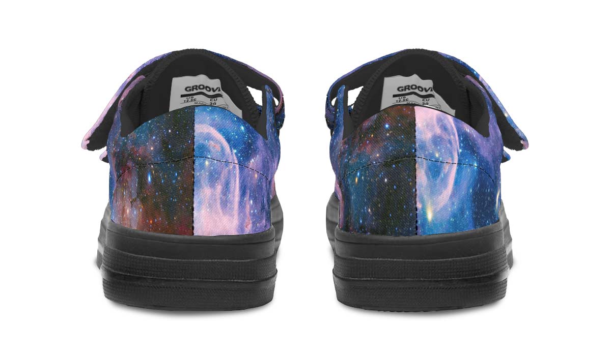 Galaxy Kids Lowtops
