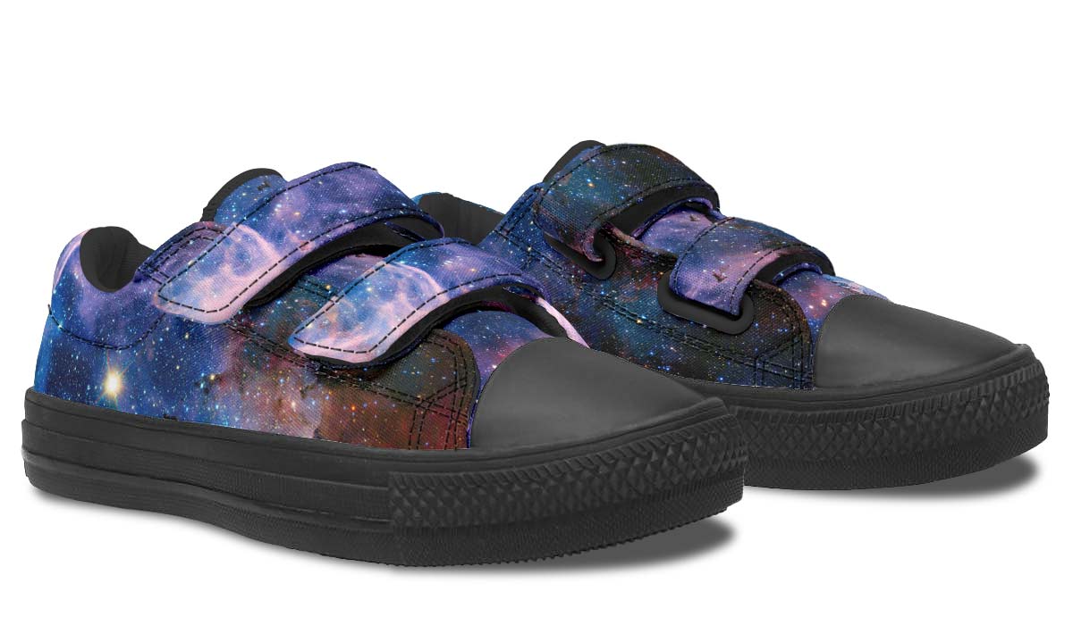 Galaxy Kids Lowtops