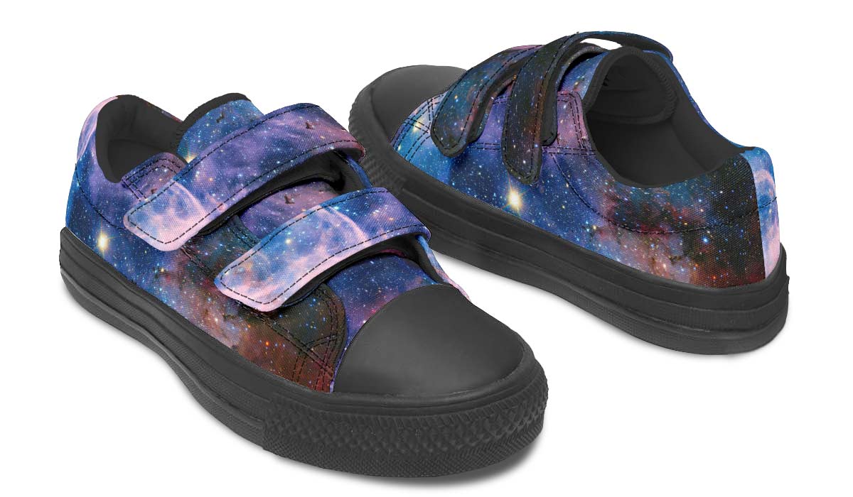Galaxy Kids Lowtops